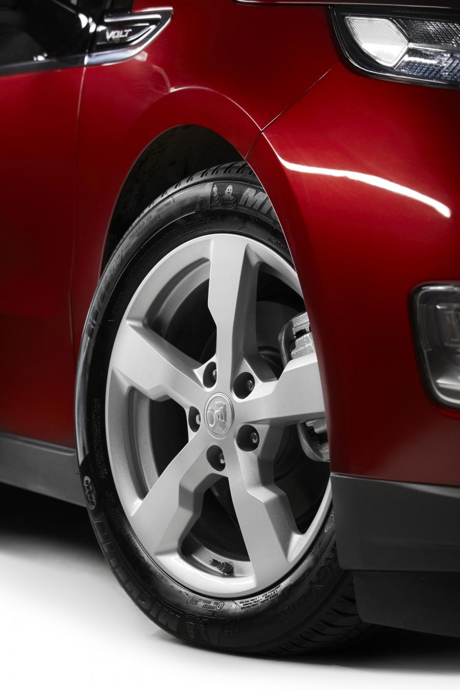  Holden Volt 2013 года  (фото 50 из 87)